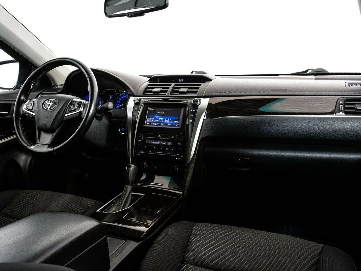 Продажа Б/У Тойота Камри. Фото: #6