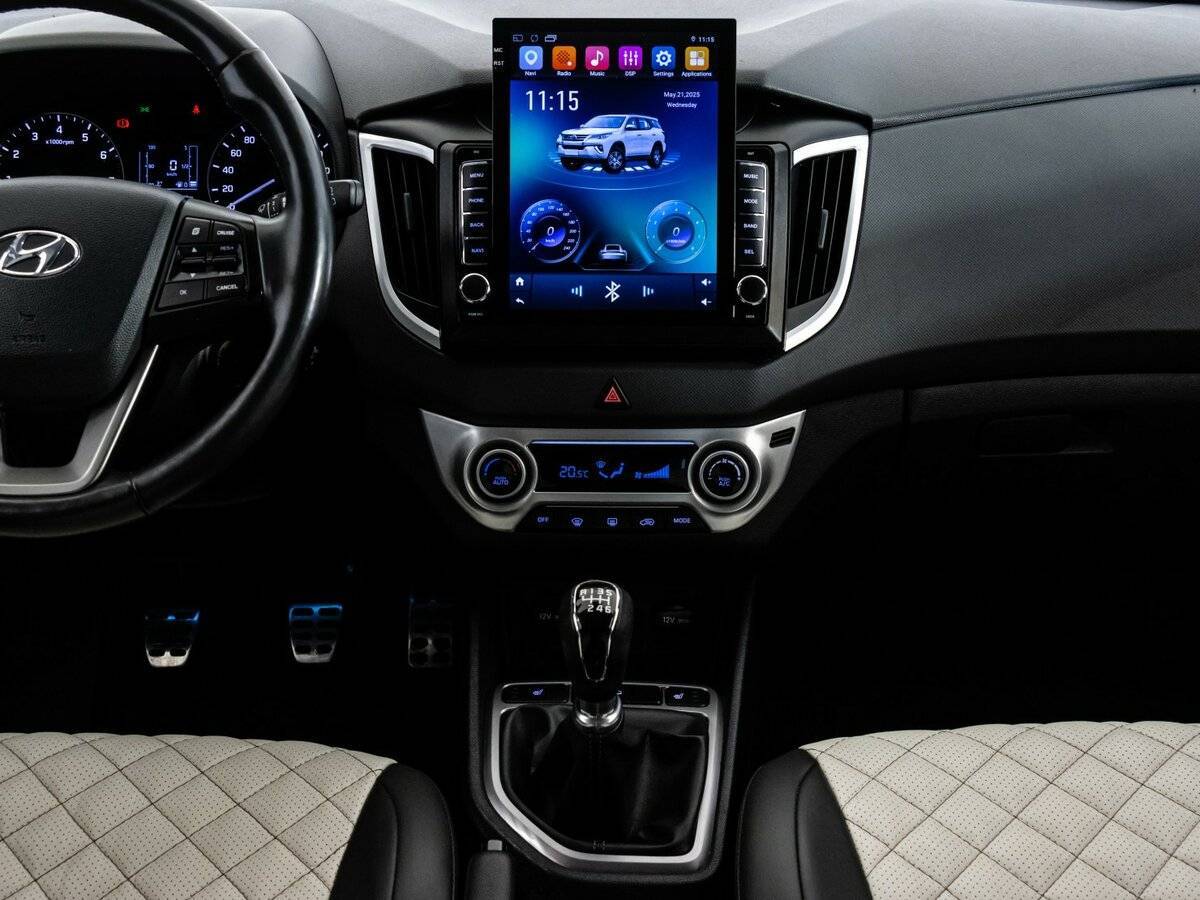 Продажа Б/У Хендай Крета. Фото: #13