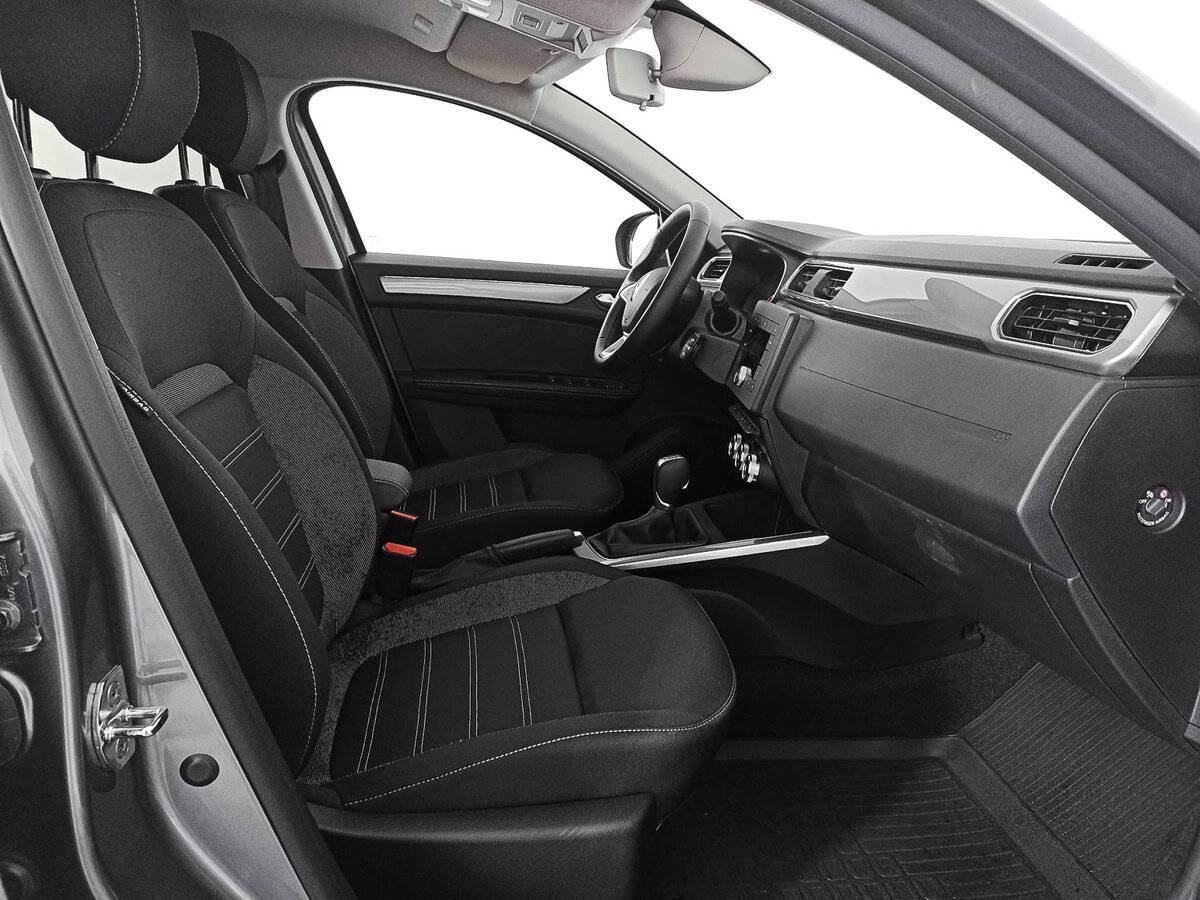 Продажа Б/У Рено Аркана. Фото: #9