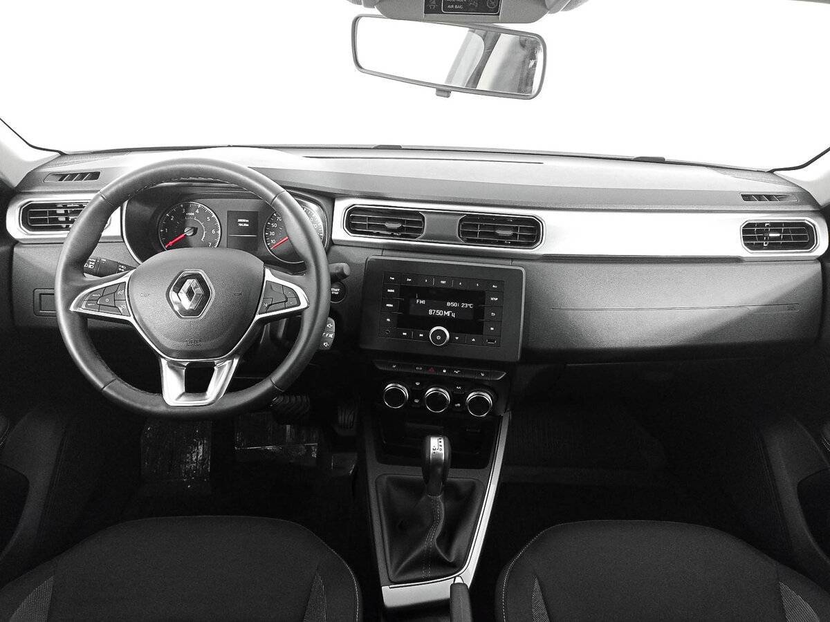 Продажа Б/У Рено Аркана. Фото: #12