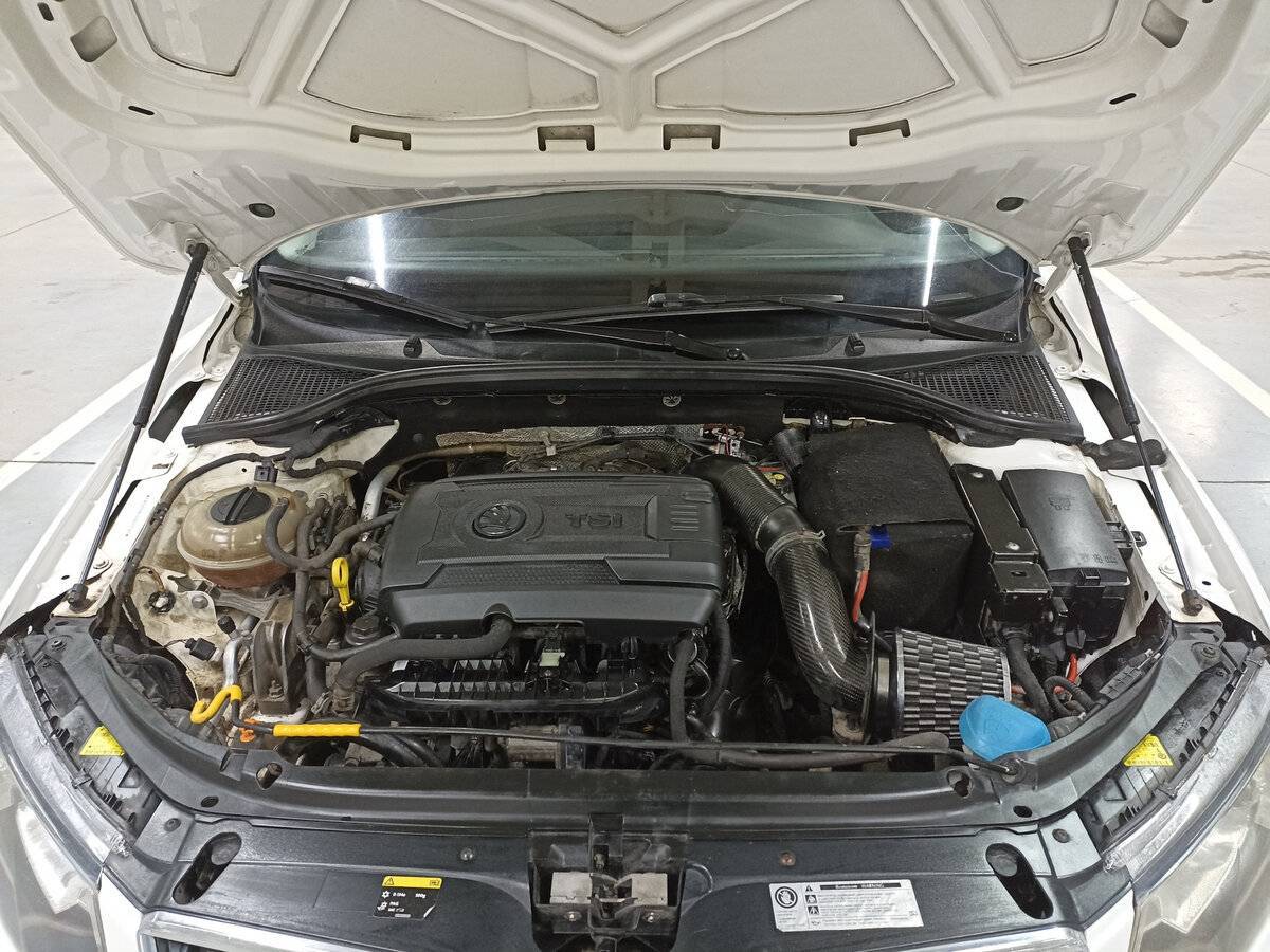 Продажа Б/У Шкода Октавия. Фото: #8