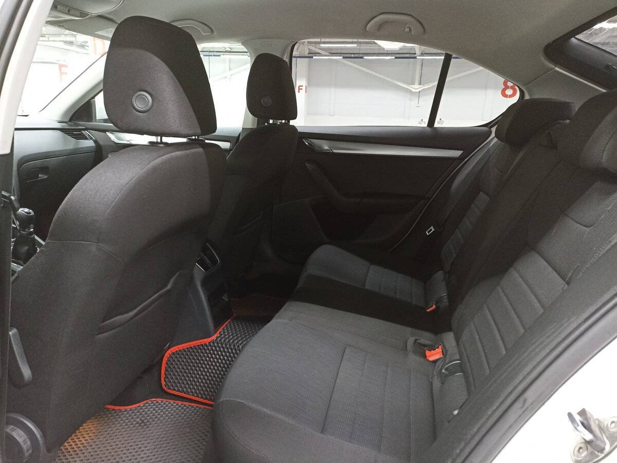 Продажа Б/У Шкода Октавия. Фото: #11