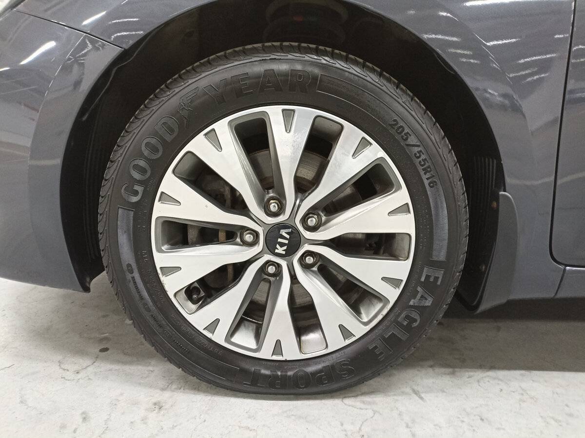 Продажа Б/У Киа Сид. Фото: #17