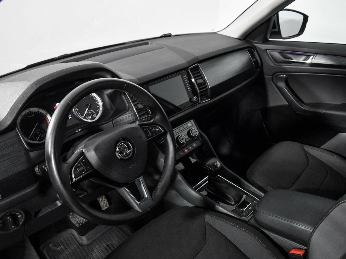 Продажа Б/У Шкода Кодиак. Фото: #8