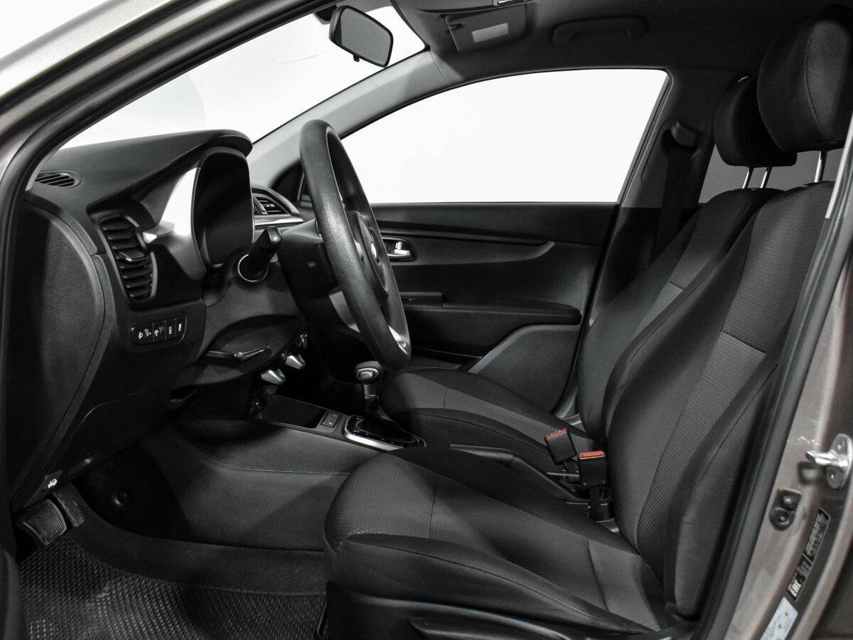 Продажа Б/У Киа Рио. Фото: #9