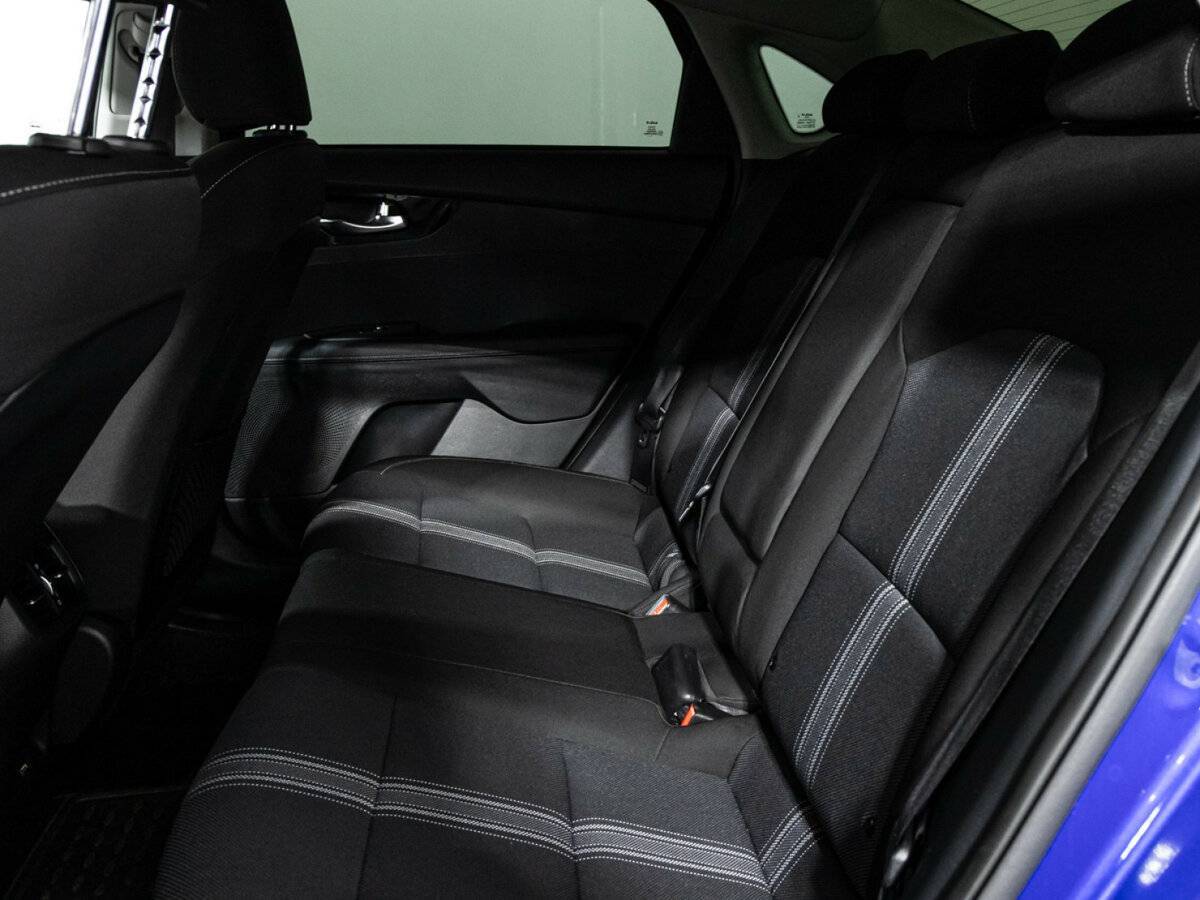 Продажа Б/У Киа Церато. Фото: #9