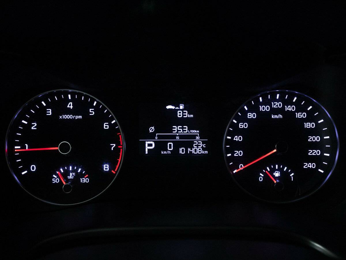 Продажа Б/У Киа Церато. Фото: #11