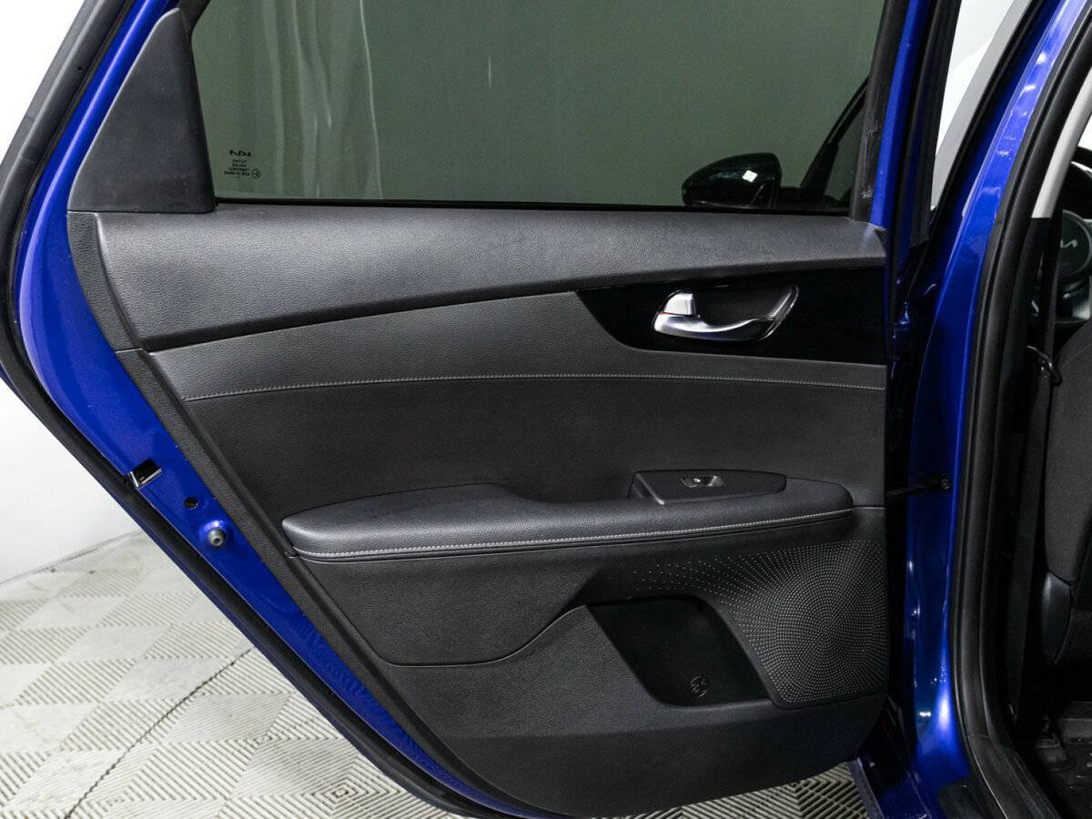 Продажа Б/У Киа Церато. Фото: #25