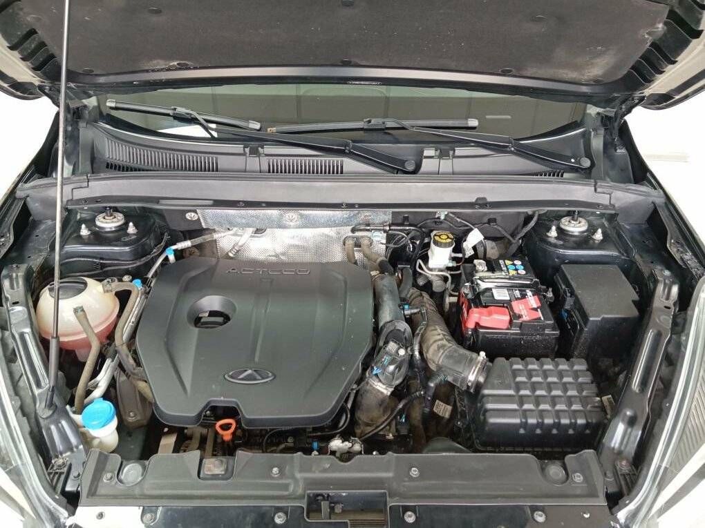 Продажа Б/У Чери Тигго 4 Про. Фото: #7