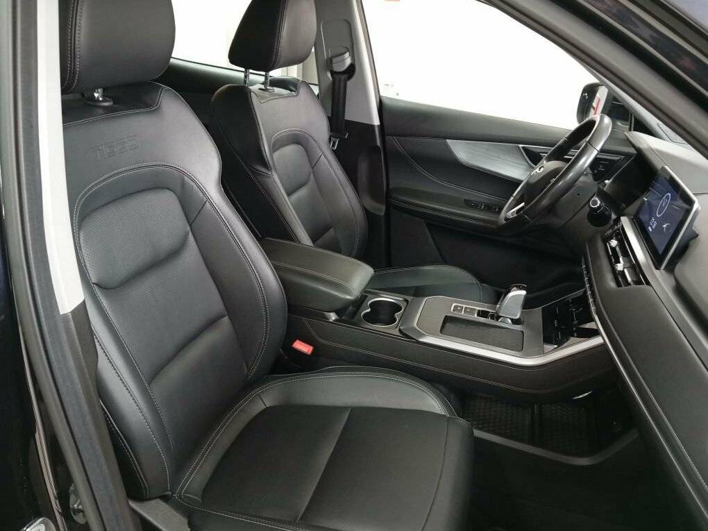 Продажа Б/У Чери Тигго 4 Про. Фото: #11