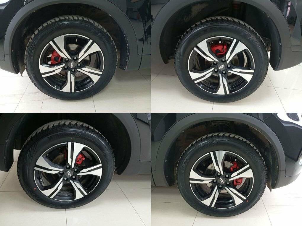 Продажа Б/У Чери Тигго 4 Про. Фото: #20