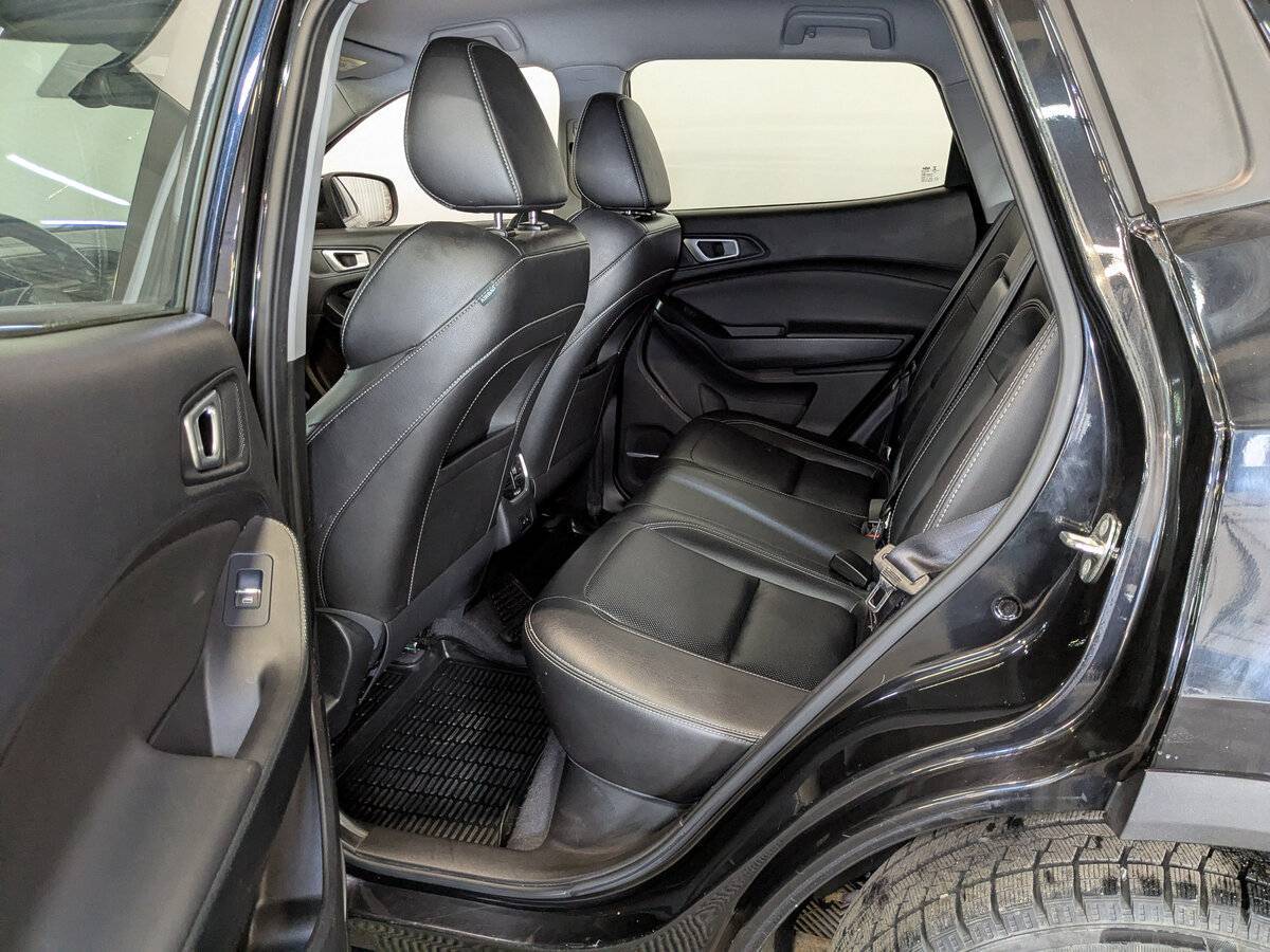 Продажа Б/У Чери Тигго 4. Фото: #11