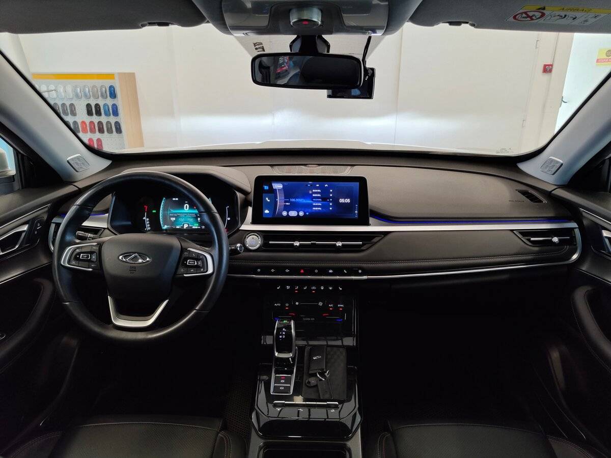 Продажа Б/У Чери Тигго 7 Про. Фото: #4