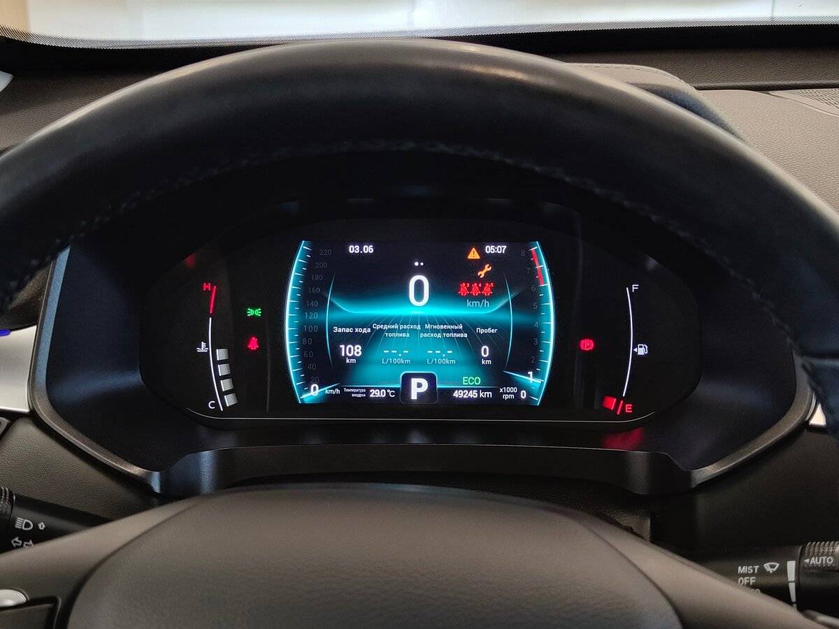 Продажа Б/У Чери Тигго 7 Про. Фото: #15