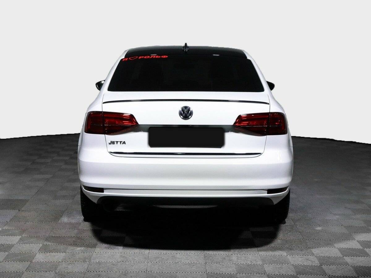 Продажа Б/У Фольксваген Джетта. Фото: #5