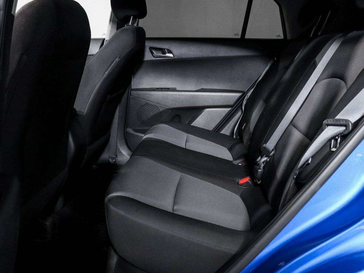 Продажа Б/У Хендай Крета. Фото: #5