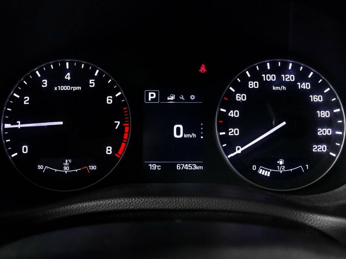 Продажа Б/У Хендай Крета. Фото: #6