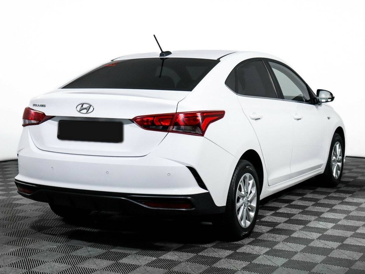 Продажа Б/У Хендай Солярис. Фото: #4