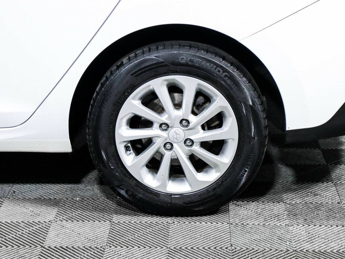 Продажа Б/У Хендай Солярис. Фото: #14