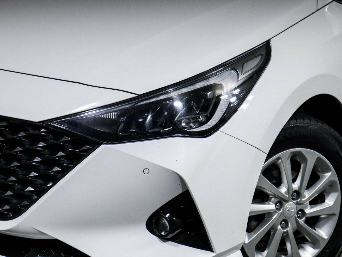 Продажа Б/У Хендай Солярис. Фото: #15