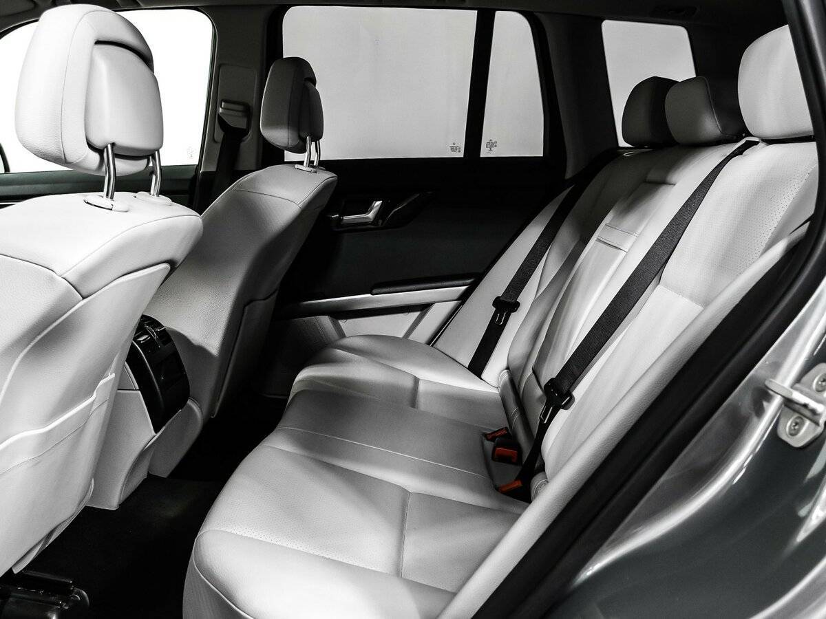 Продажа Б/У Мерседес-Бенц ГЛК-Класс. Фото: #11