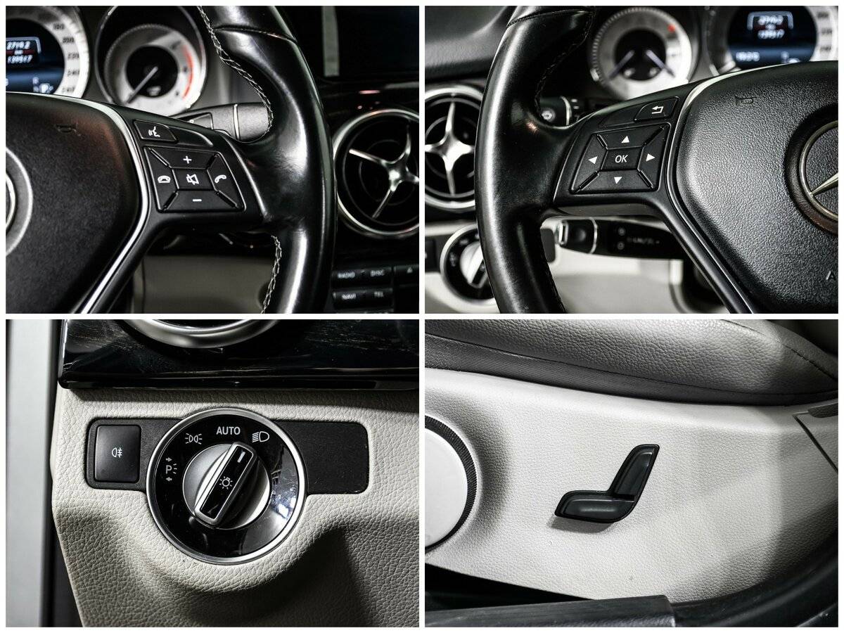 Продажа Б/У Мерседес-Бенц ГЛК-Класс. Фото: #13