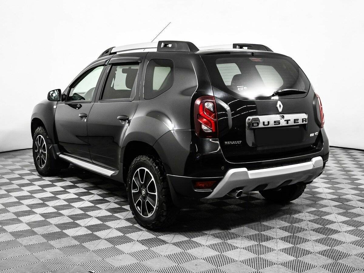 Продажа Б/У Рено Дастер. Фото: #6