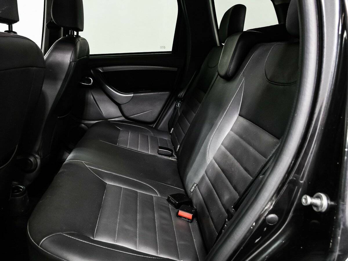 Продажа Б/У Рено Дастер. Фото: #11