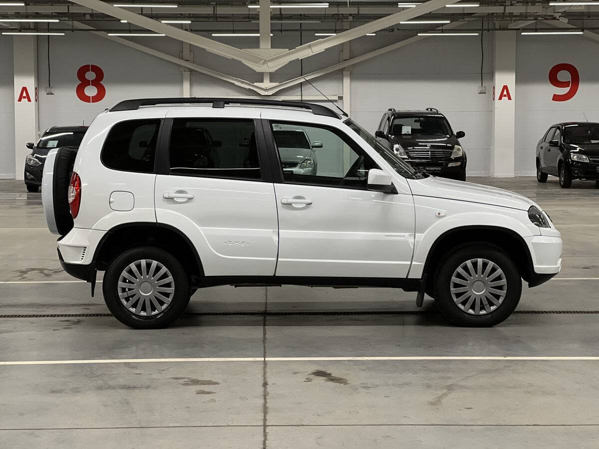 Продажа Б/У Лада (ВАЗ) Нива. Фото: #3