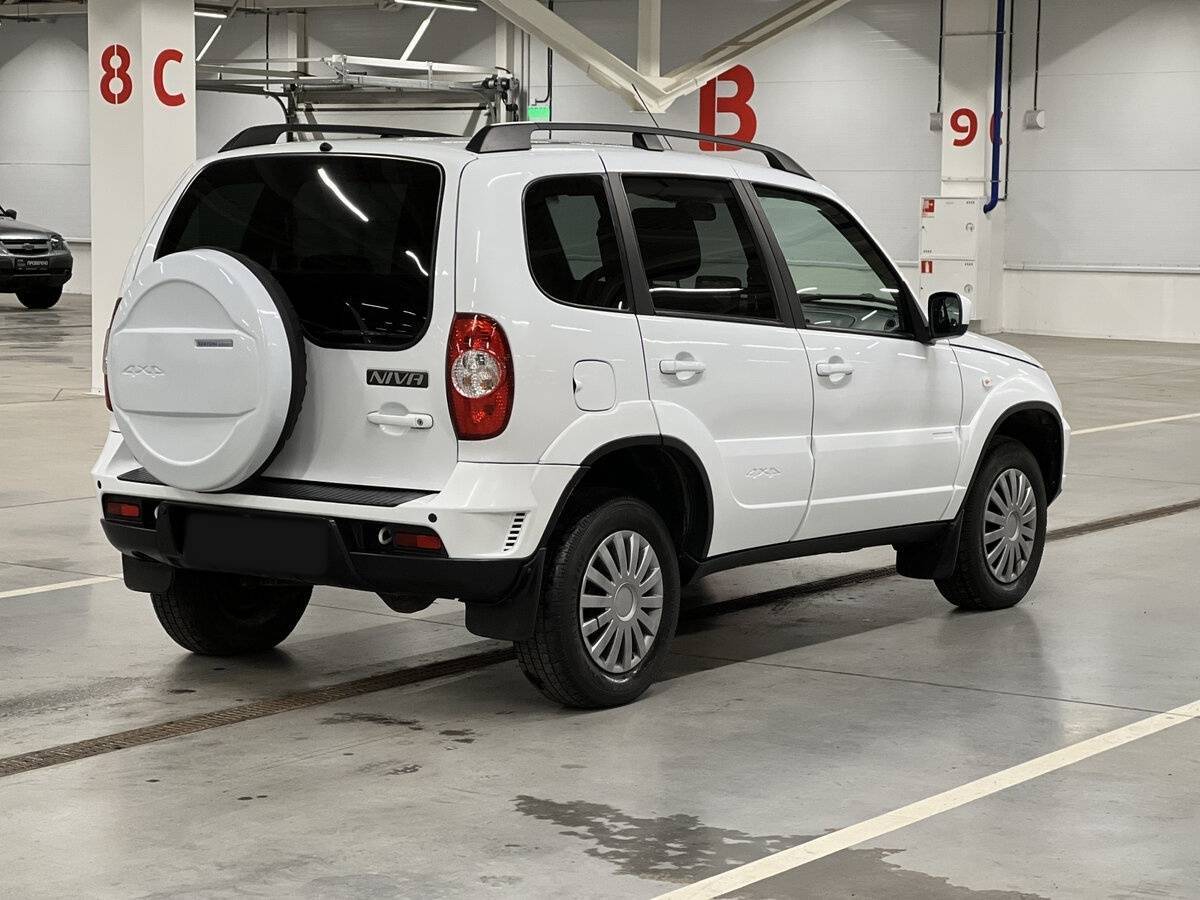 Продажа Б/У Лада (ВАЗ) Нива. Фото: #4