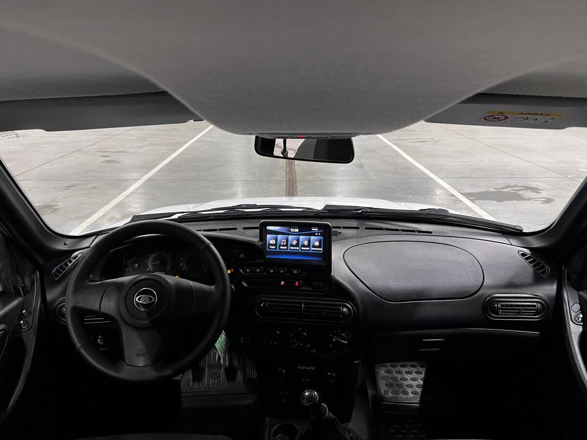 Продажа Б/У Лада (ВАЗ) Нива. Фото: #13