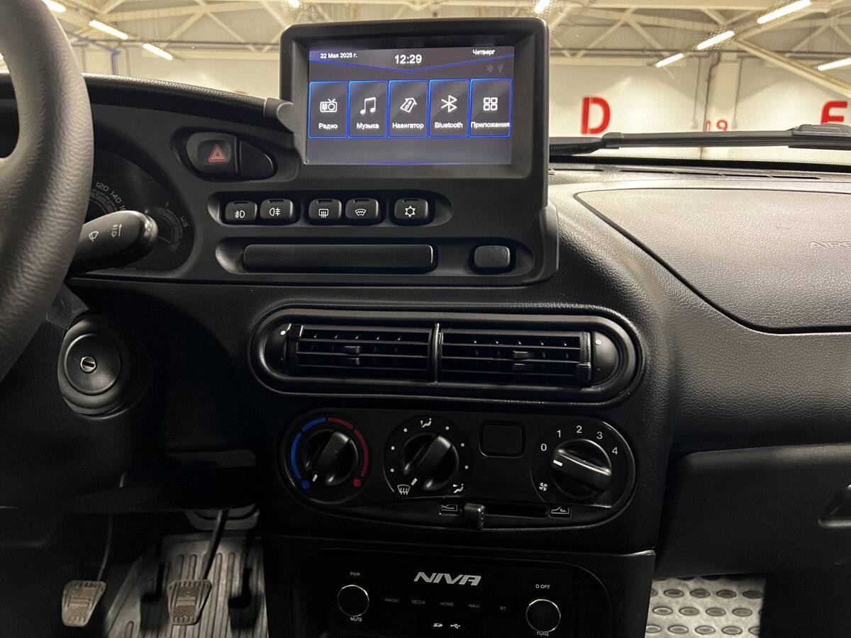 Продажа Б/У Лада (ВАЗ) Нива. Фото: #14