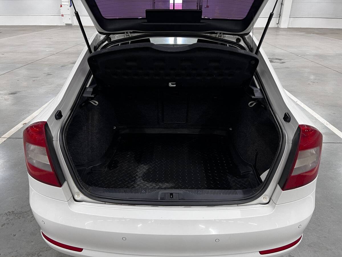 Продажа Б/У Шкода Октавия. Фото: #9