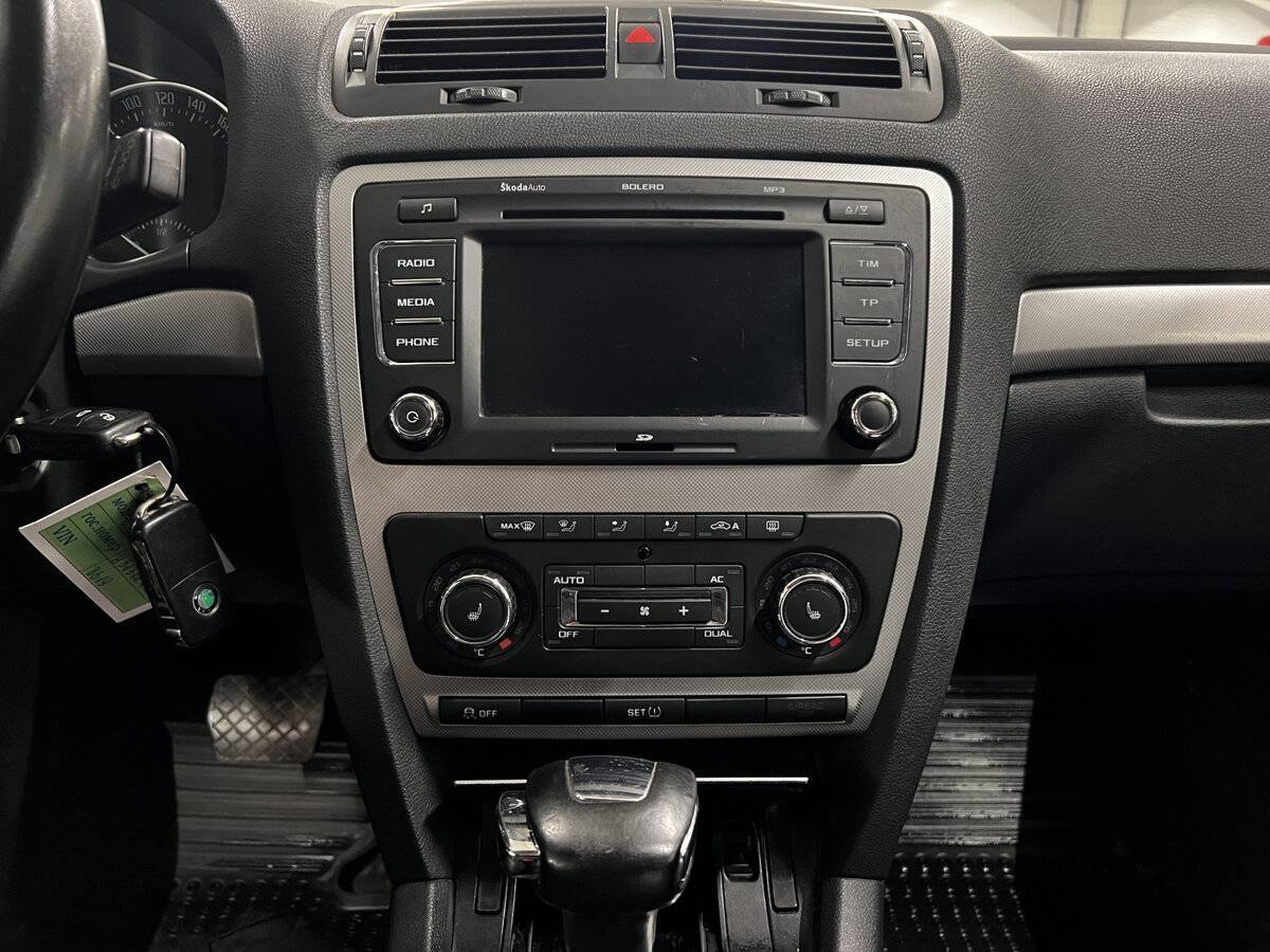 Продажа Б/У Шкода Октавия. Фото: #13