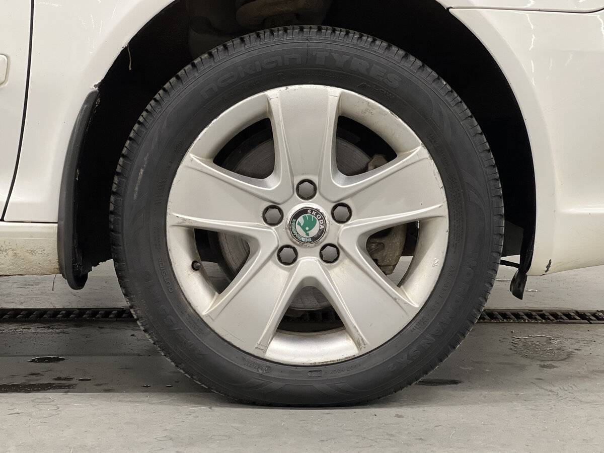 Продажа Б/У Шкода Октавия. Фото: #16