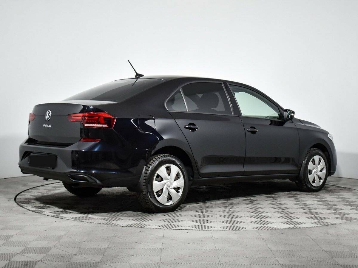Продажа Б/У Фольксваген Поло. Фото: #4