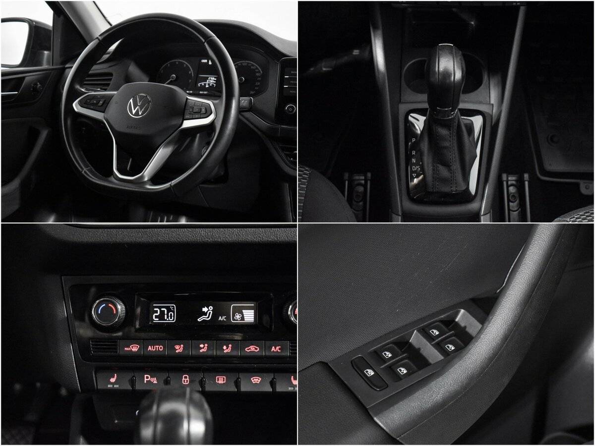 Продажа Б/У Фольксваген Поло. Фото: #14