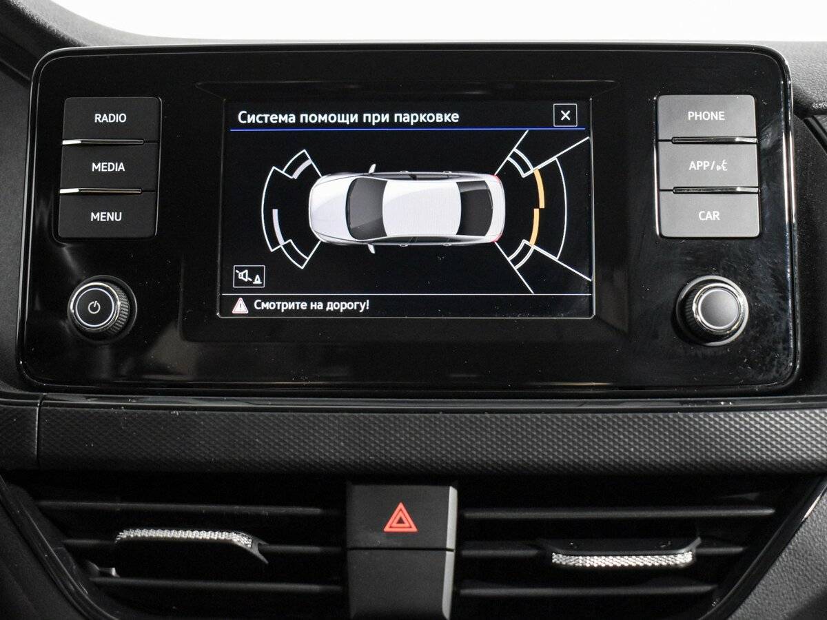 Продажа Б/У Фольксваген Поло. Фото: #15