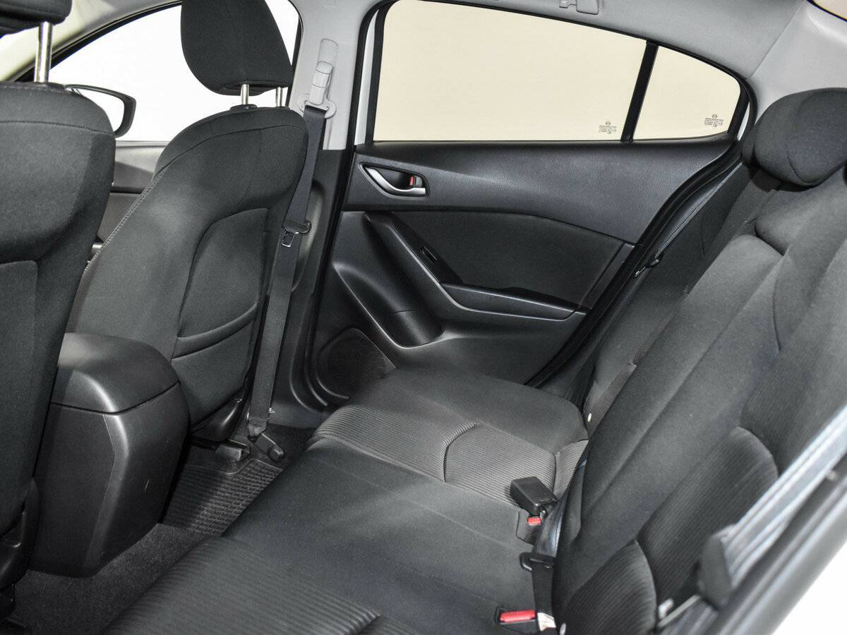 Продажа Б/У Мазда 3. Фото: #12