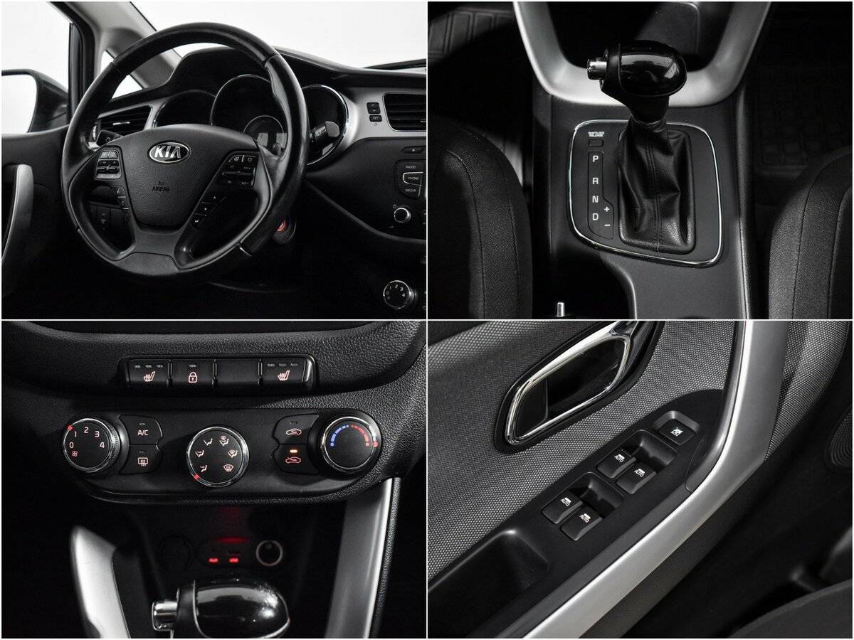 Продажа Б/У Киа Сид. Фото: #16