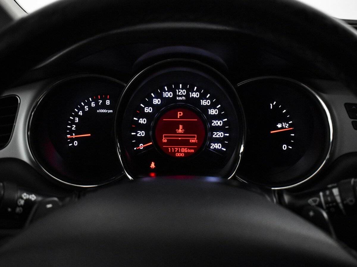 Продажа Б/У Киа Сид. Фото: #19