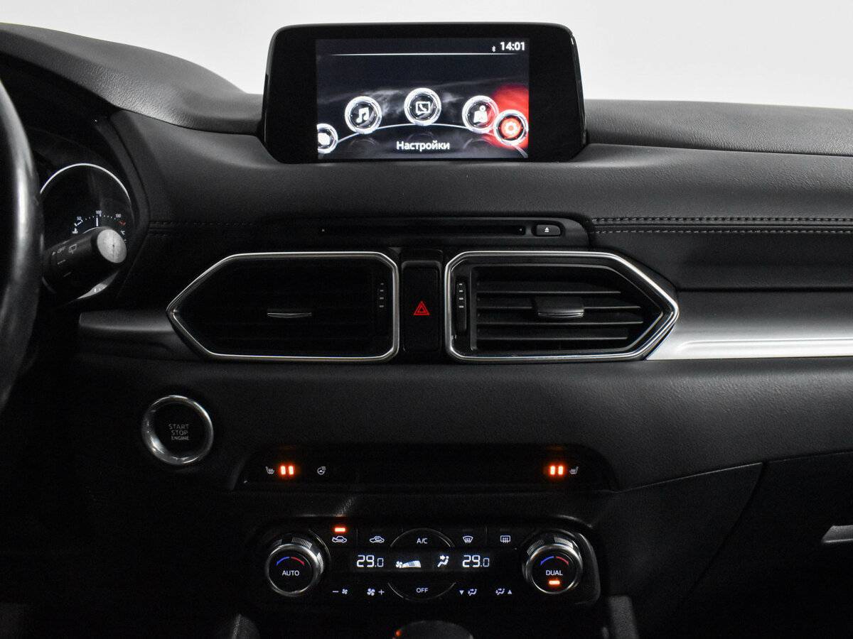 Продажа Б/У Мазда Ц-Икс-5. Фото: #14