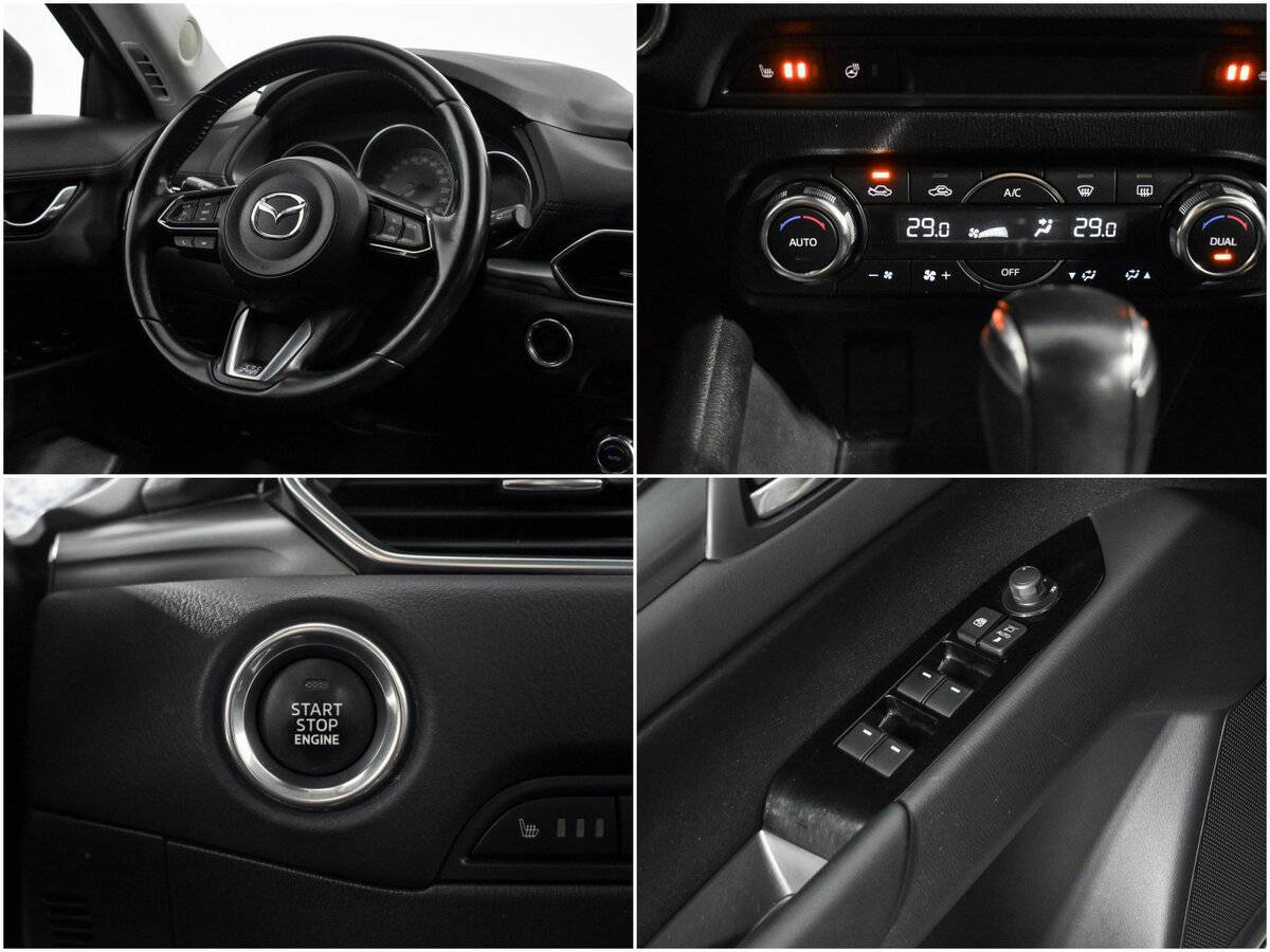 Продажа Б/У Мазда Ц-Икс-5. Фото: #15