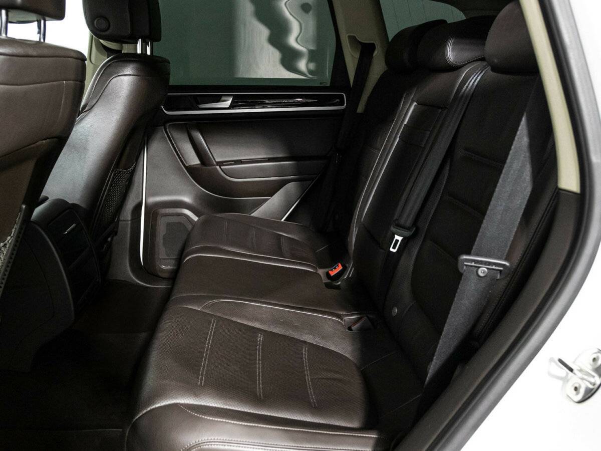 Продажа Б/У Фольксваген Туарег. Фото: #9