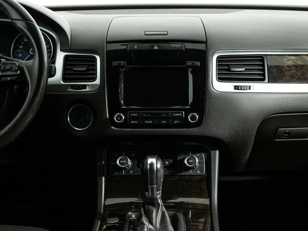 Продажа Б/У Фольксваген Туарег. Фото: #13