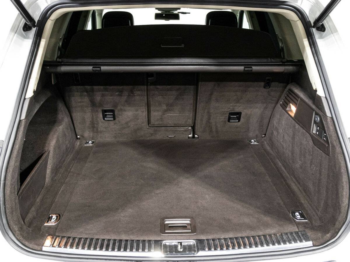 Продажа Б/У Фольксваген Туарег. Фото: #14