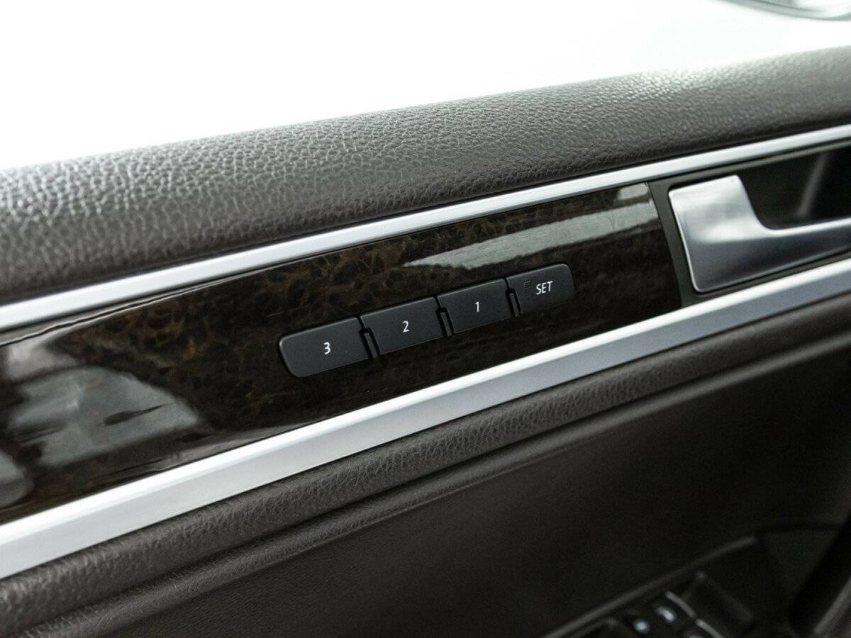 Продажа Б/У Фольксваген Туарег. Фото: #17