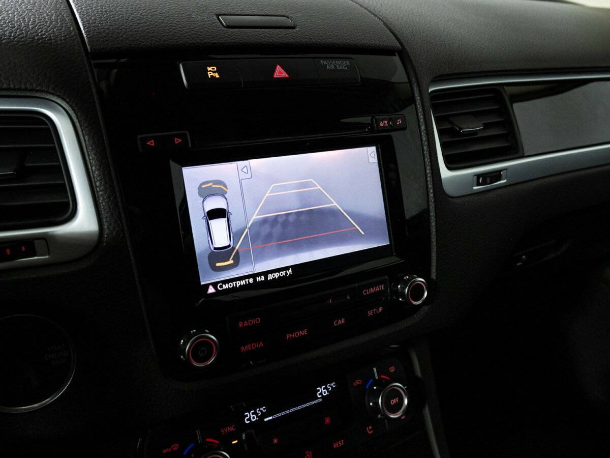 Продажа Б/У Фольксваген Туарег. Фото: #18