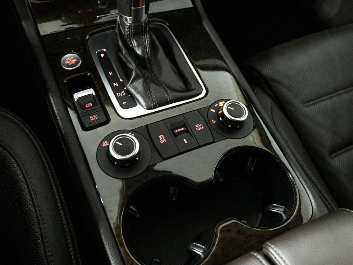 Продажа Б/У Фольксваген Туарег. Фото: #20