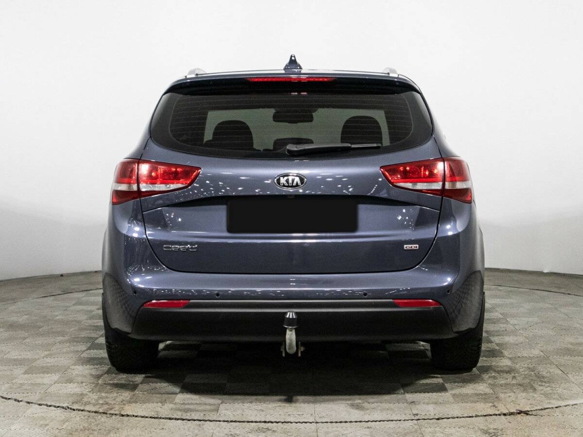 Продажа Б/У Киа Сид. Фото: #5